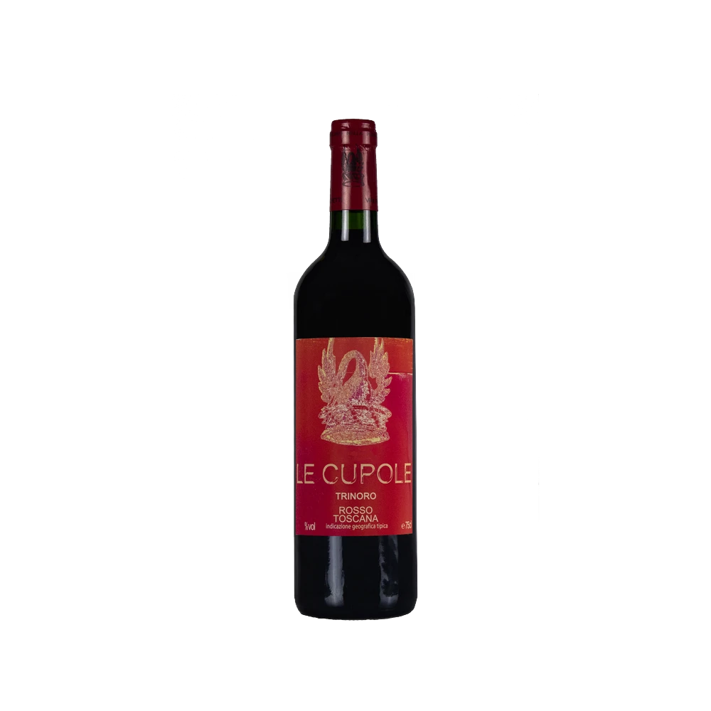 Tenuta di Trinoro Le Cupole Tenuta di Trinoro Le Cupole