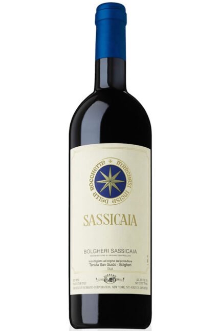 Tenuta San Guido Sassicaia 2020