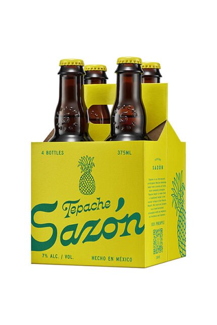 Tepache Sazon Pineapple 4Pk
