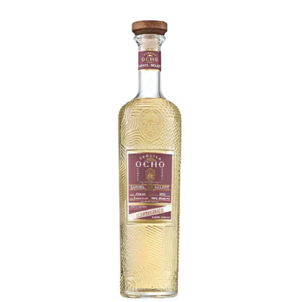 Tequila Ocho Anejo Barrel Select Old Fitzgerald 750ML