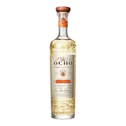 Tequila Ocho Reposado 750ML