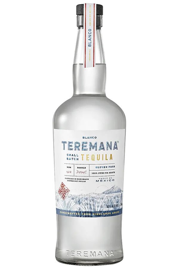 Teremana Blanco 750ML Teremana Blanco 750ML