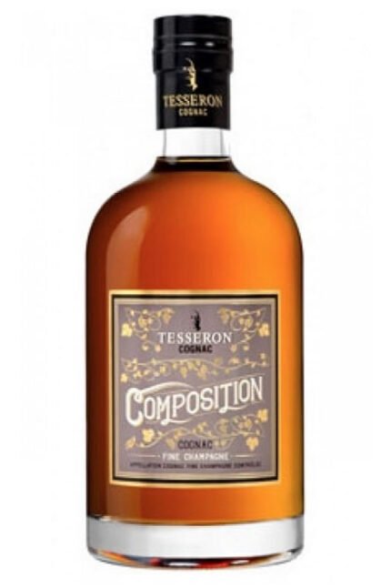 Tesseron Composition Cognac 750ML