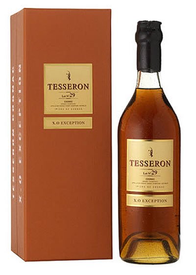 Tesseron Lot No 29 Exception XO Cognac 750ML