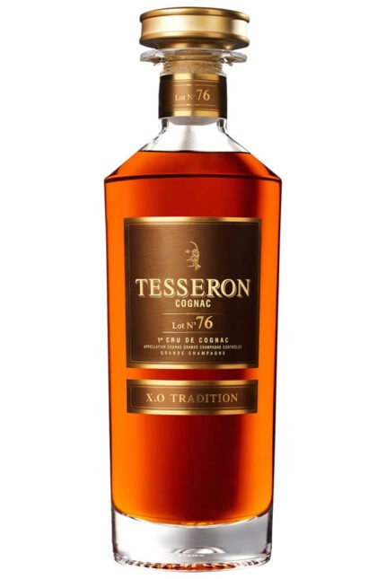 Tesseron Lot No 76 Tradition XO Cognac 750ML