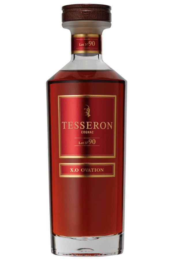 Tesseron Lot No 90 Selection XO Cognac 750ML Tesseron Lot No 90 Selection XO Cognac 750ML
