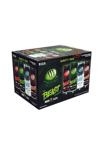 The Beast Unleashed Variety 12Pk