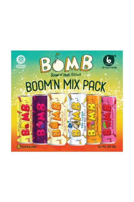 The Brewing Projekt Bomb: Boom'N Mix Pack 6Pk