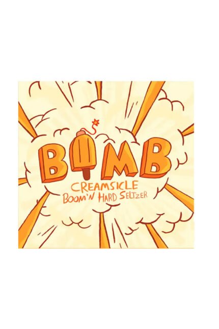 The Brewing Projekt Bomb: Creamsicle Seltzer 6Pk