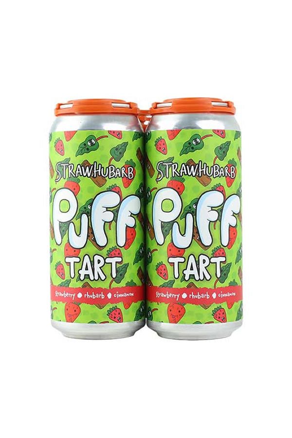 The Brewing Projekt Strawhubarb Puff Tart 4Pk The Brewing Projekt Strawhubarb Puff Tart 4Pk