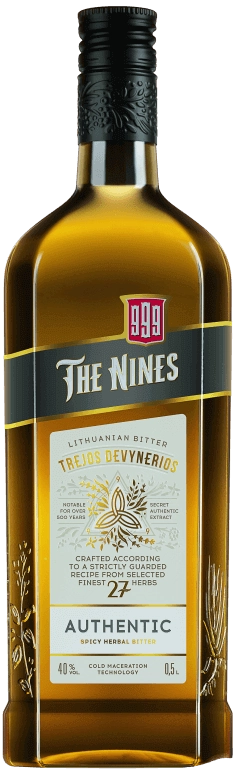 The Nines 999 700ML