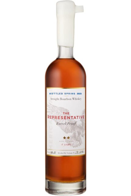 The Representative Barrel Proof Bourbon 750ML
