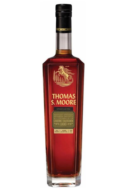 Thomas S Moore Cabernet Sauvignon Finish Bourbon 750ML