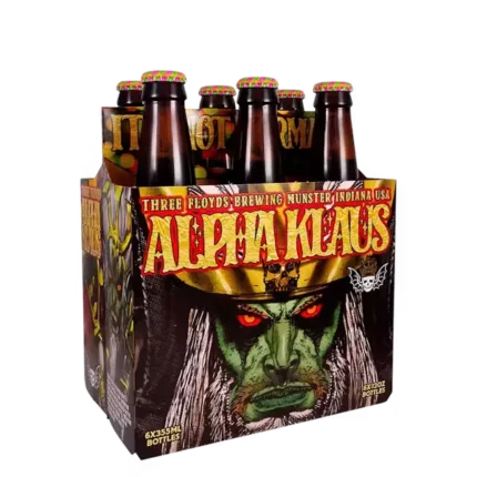 Three Floyds Alpha Klaus 6Pk