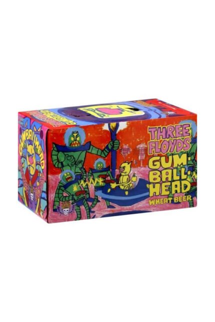 Three Floyds Gumballhead 6Pk Cans