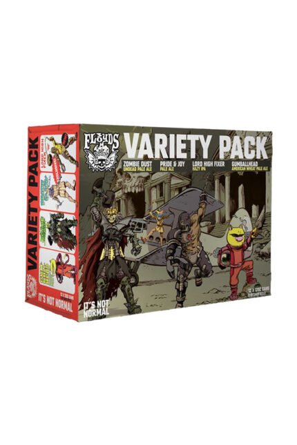 Three Floyds Variety #2 12Pk Cans