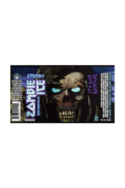 Three Floyds Zombie Ice 6Pk Cans
