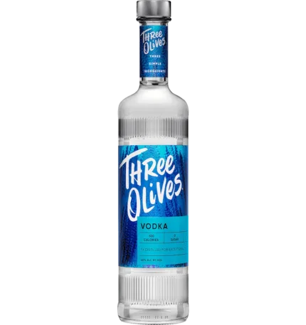 Three Olives 750ML