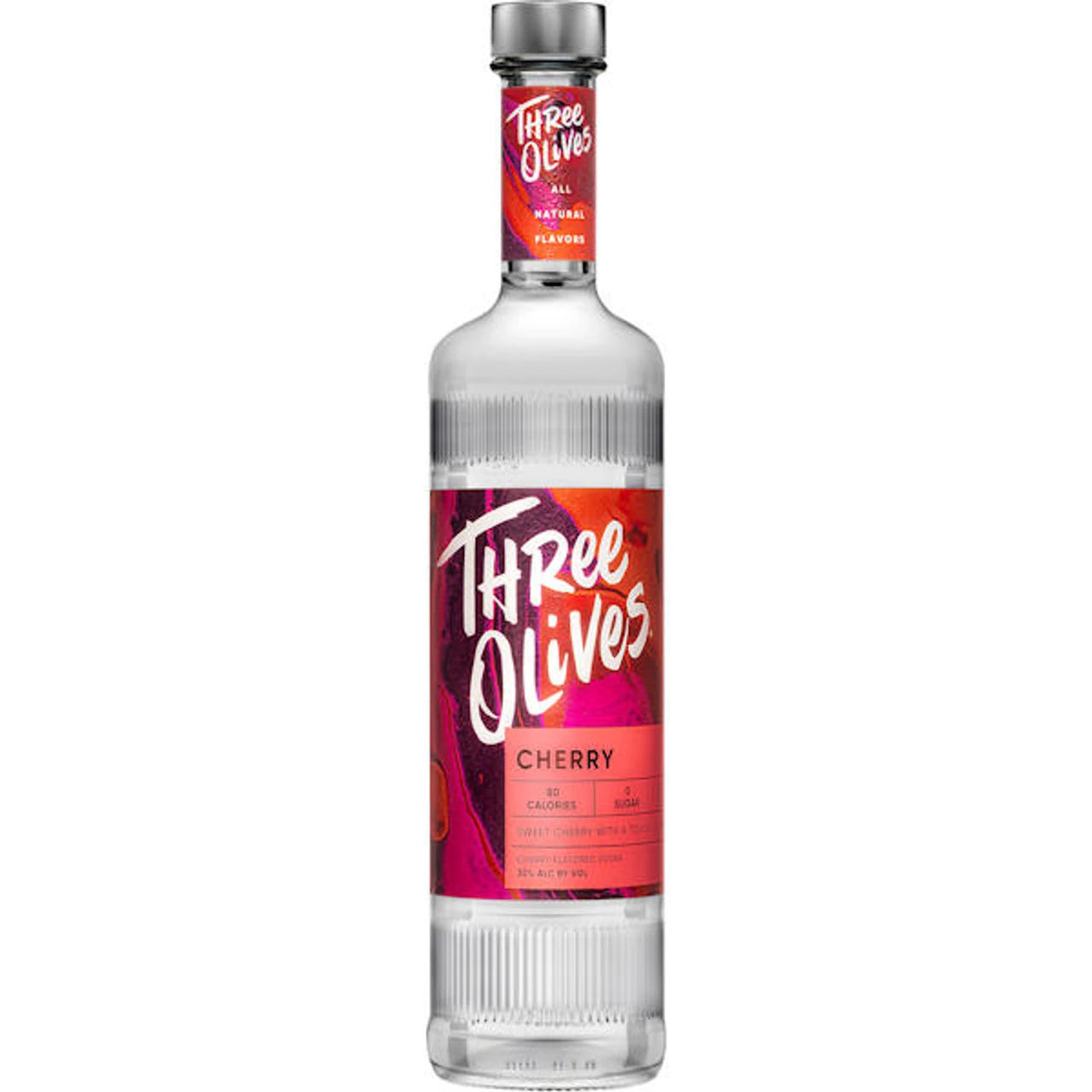 Three Olives Cherry 750ML Three Olives Cherry 750ML