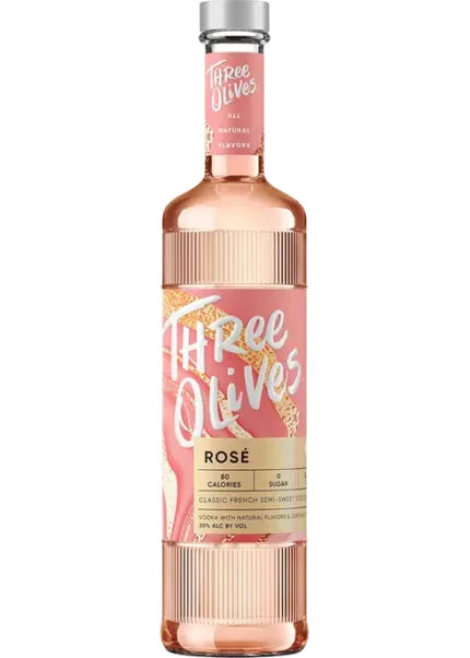Three Olives Rose 750ML