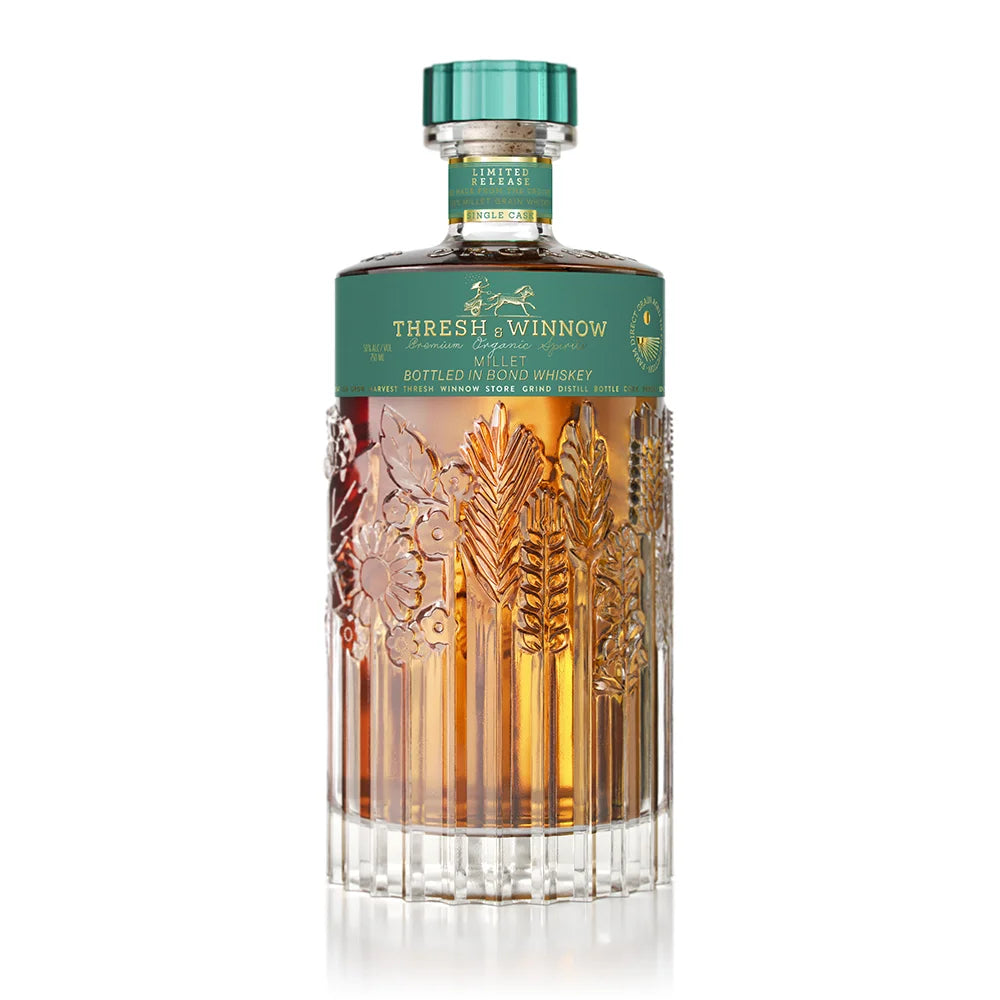 Thresh & Winnow Millet Whiskey 750ML Thresh & Winnow Millet Whiskey 750ML
