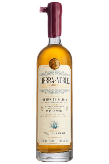 Tierra Noble Anejo 750ML