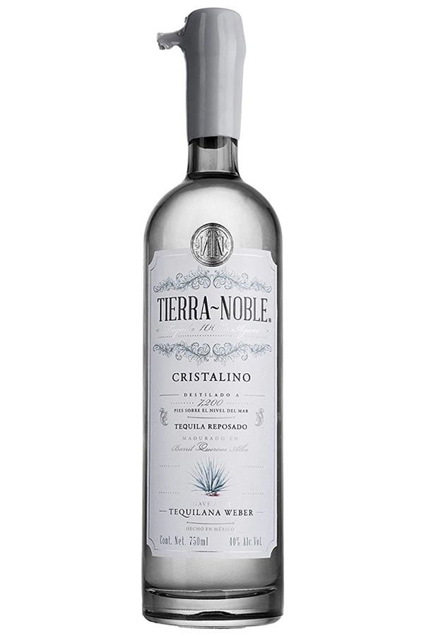 Tierra Noble Cristalino Reposado 750ML Tierra Noble Cristalino Reposado 750ML