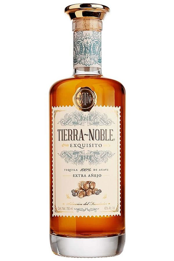 Tierra Noble Extra Anejo 750ML Tierra Noble Extra Anejo 750ML