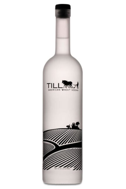 Till American Wheat Vodka 750ML