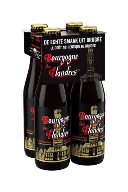 Timmermans Bourgogne Des Flandres Brune 4Pk