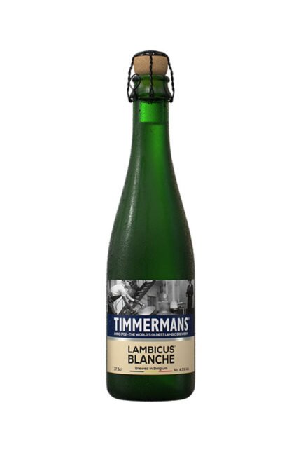 Timmermans Lambicus Blanche 375ML