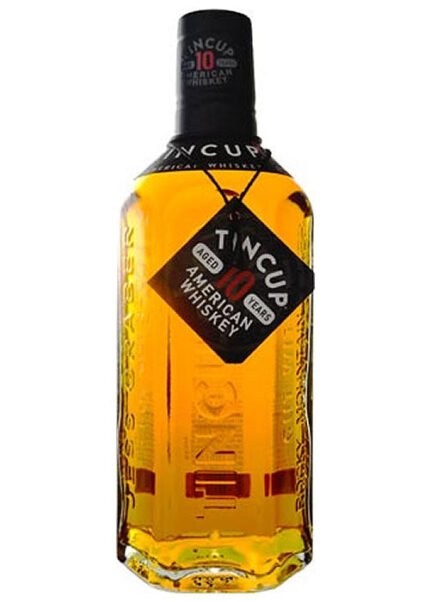 Tincup 10 Year 750ML