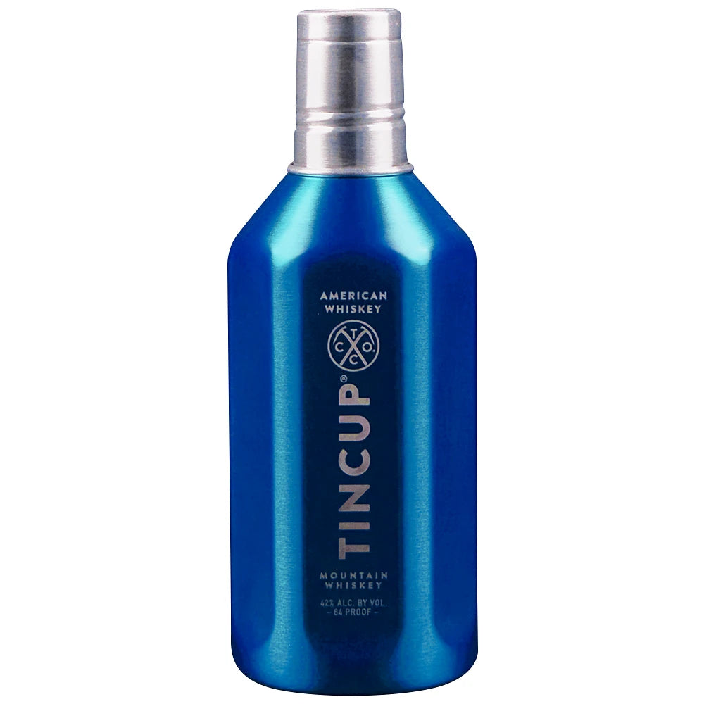 Tincup American Whiskey Adventure Pack 375ML Tincup American Whiskey Adventure Pack 375ML