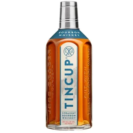Tincup Straight Bourbon 750ML