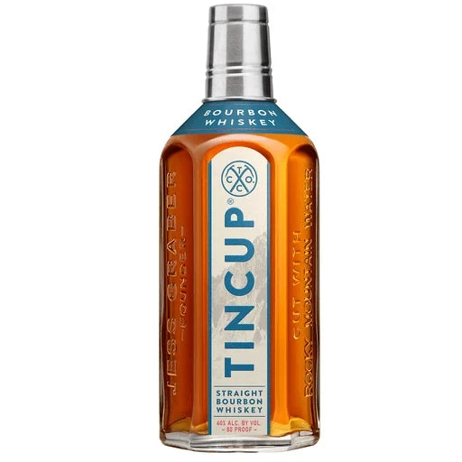 Tincup Straight Bourbon 750ML Tincup Straight Bourbon 750ML