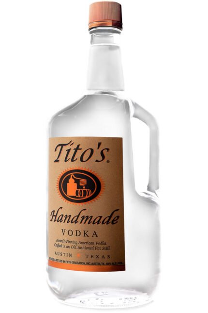 Tito's Handmade Vodka 1.75L