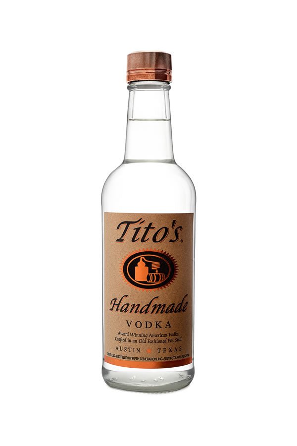 Tito's Handmade Vodka 375ML Tito's Handmade Vodka 375ML