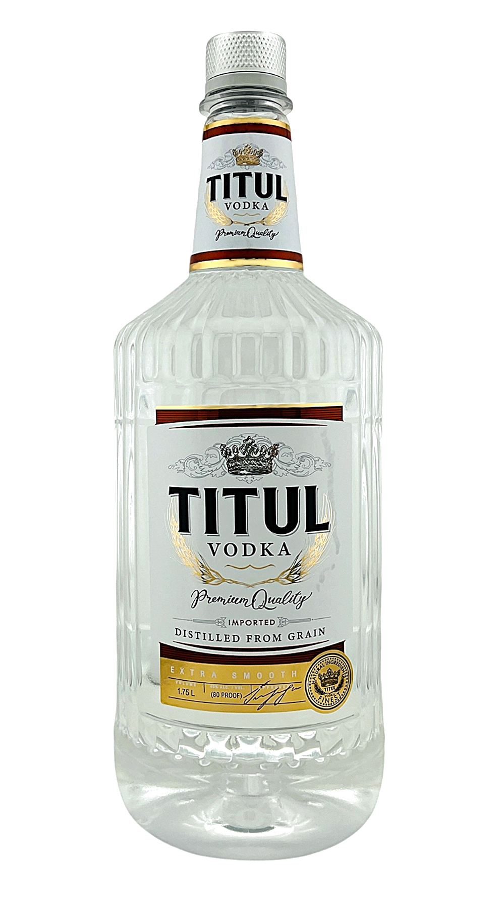 Titul Vodka 1.75L Titul Vodka 1.75L