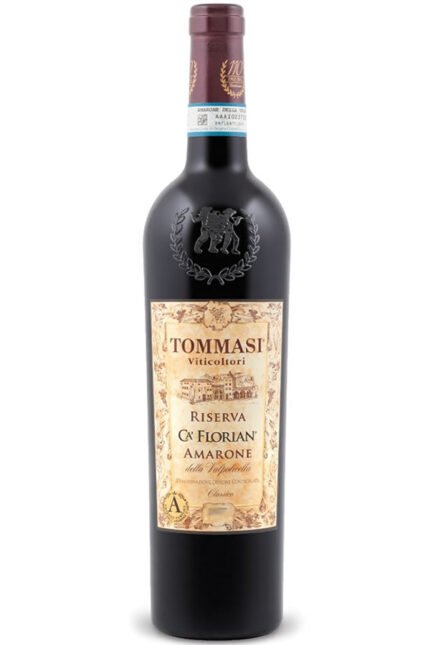 Tommasi Riserva Ca' Florian Amarone 2010