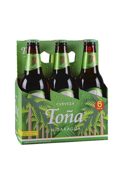 Tona Lager 6Pk