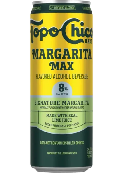 Topo Chico Margarita Max 24OZ