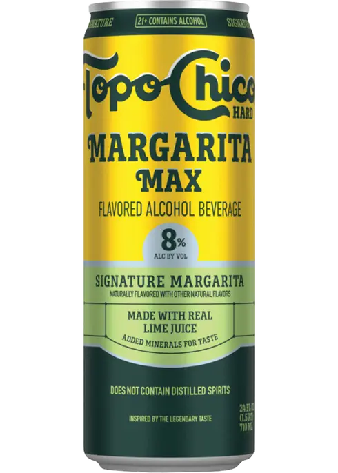Topo Chico Margarita Max 24OZ Topo Chico Margarita Max 24OZ
