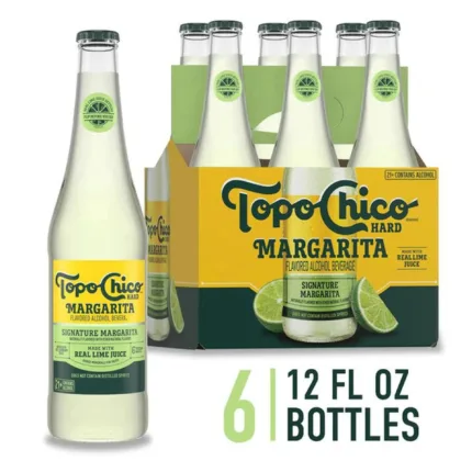 Topo Chico Signature Margarita 6Pk