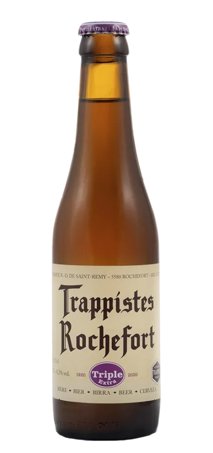 Trappistes Rochefort Triple Extra 330ml