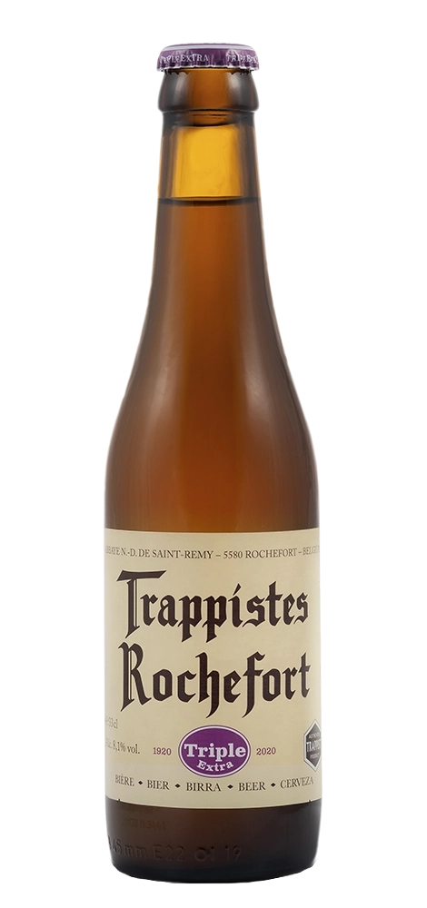 Trappistes Rochefort Triple Extra 330ml Trappistes Rochefort Triple Extra 330ml