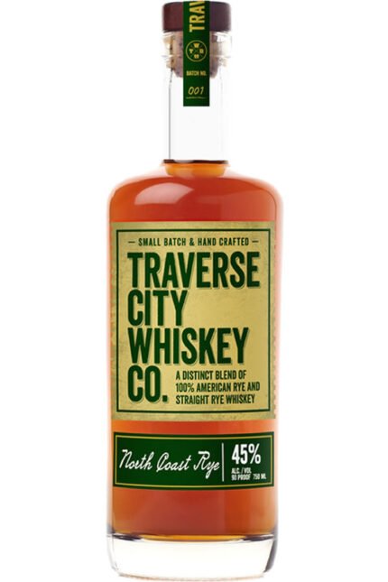 Traverse City North Coast Rye 750ML