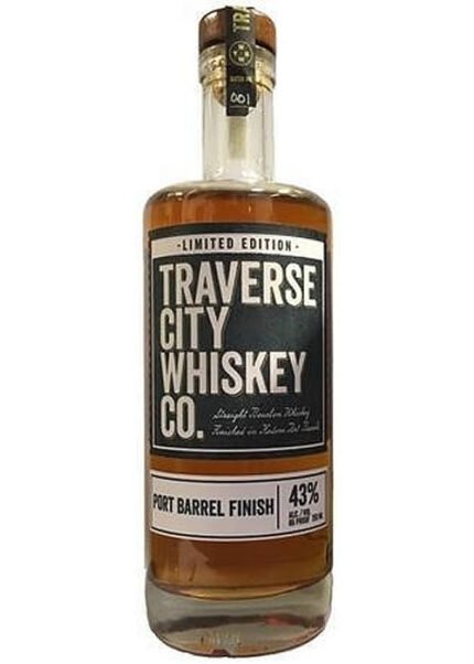 Traverse City Port Barrel Finish Bourbon 750ML
