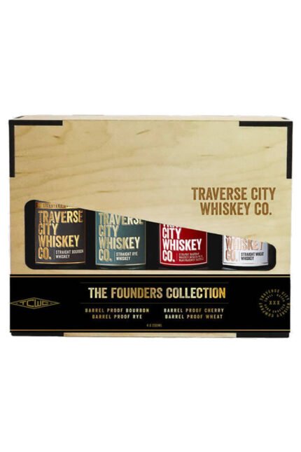 Traverse City The Founders Collection 4Pk