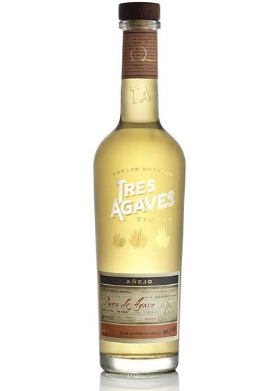 Tres Agaves Anejo 750ML