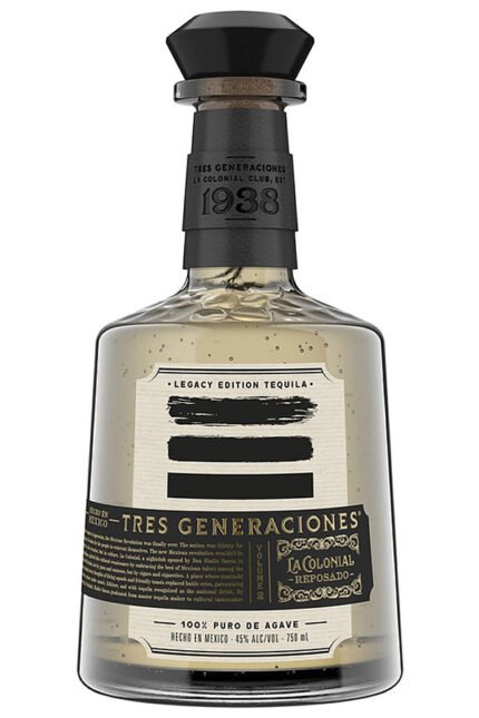 Tres Generaciones La Colonial Reposado 750ML